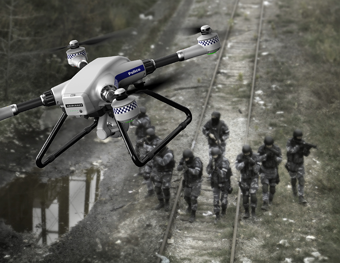 極飛無人機 極飛無人機