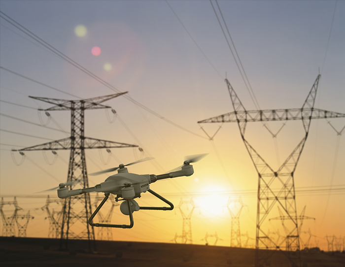 極飛無人機 極飛無人機