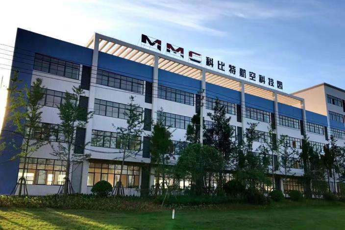 科比特產業園 科比特產業園