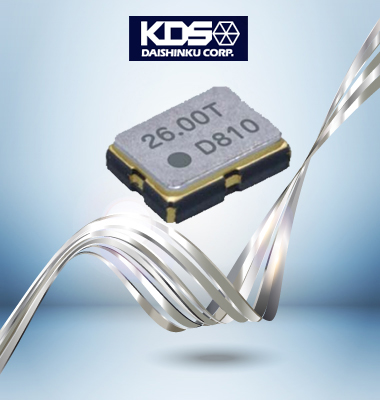 1XXB26000CTD晶振,26M溫補晶振,原裝KDS晶振